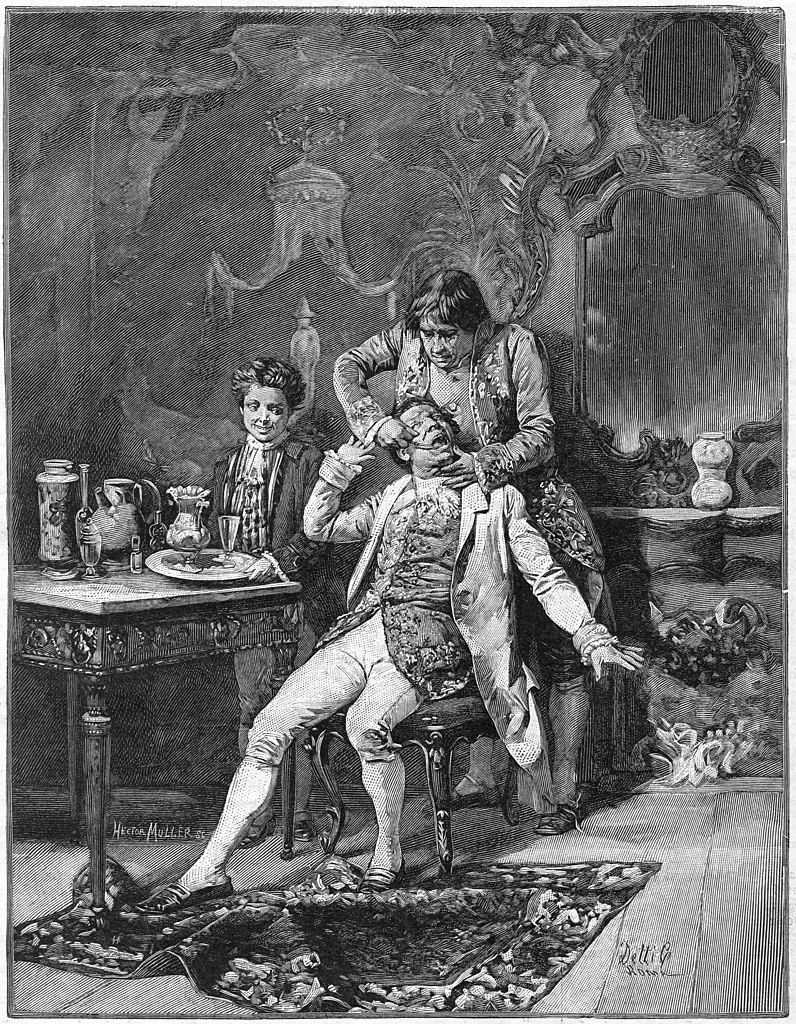 Cesare Detti - Il dentista